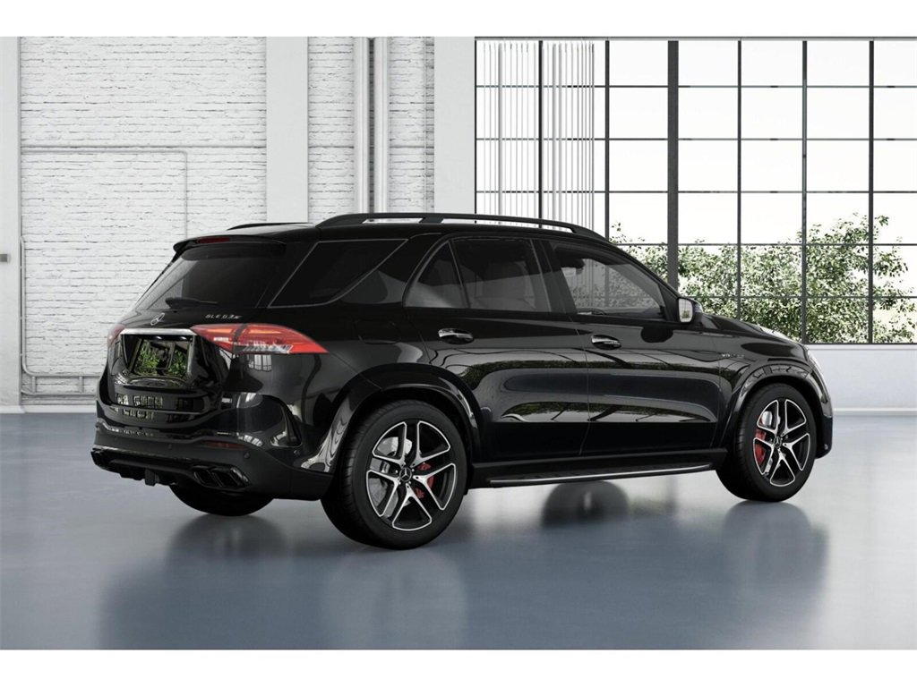 New 2026 Mercedes-Benz GLE 63 AMG S image 20