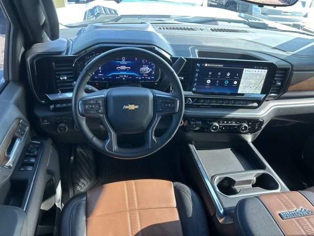 Certified 2025 Chevrolet Silverado 2500 High Country w/ Technology Package image 27