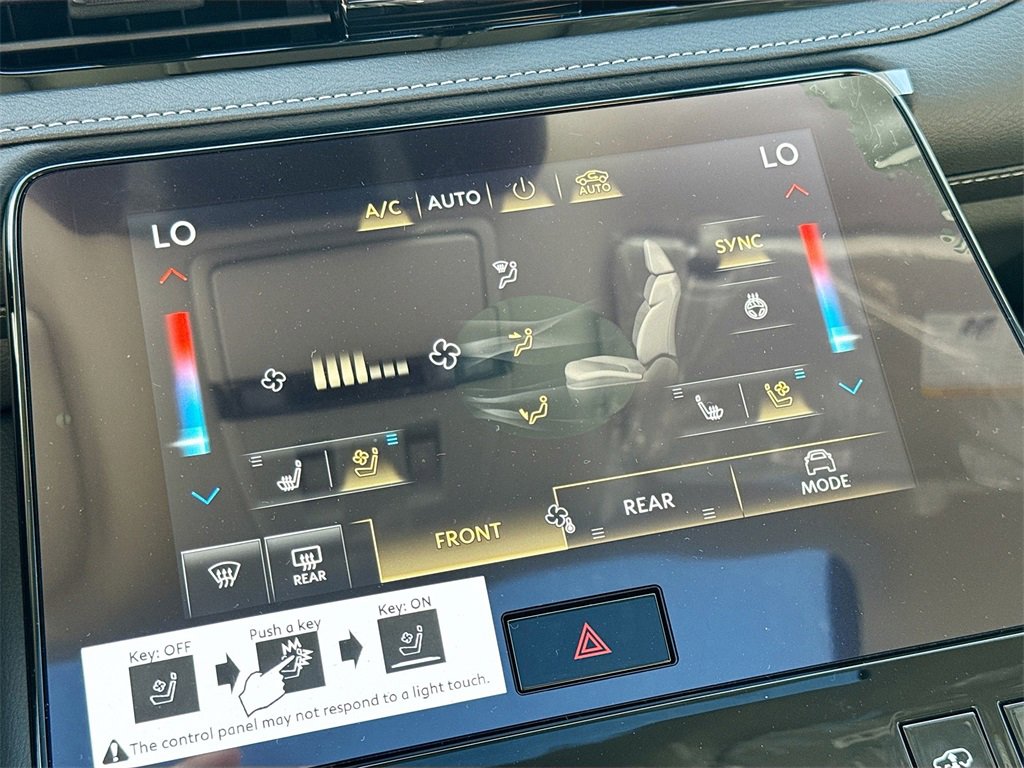 New 2026 INFINITI QX80 Luxe w/ Exterior Package image 16