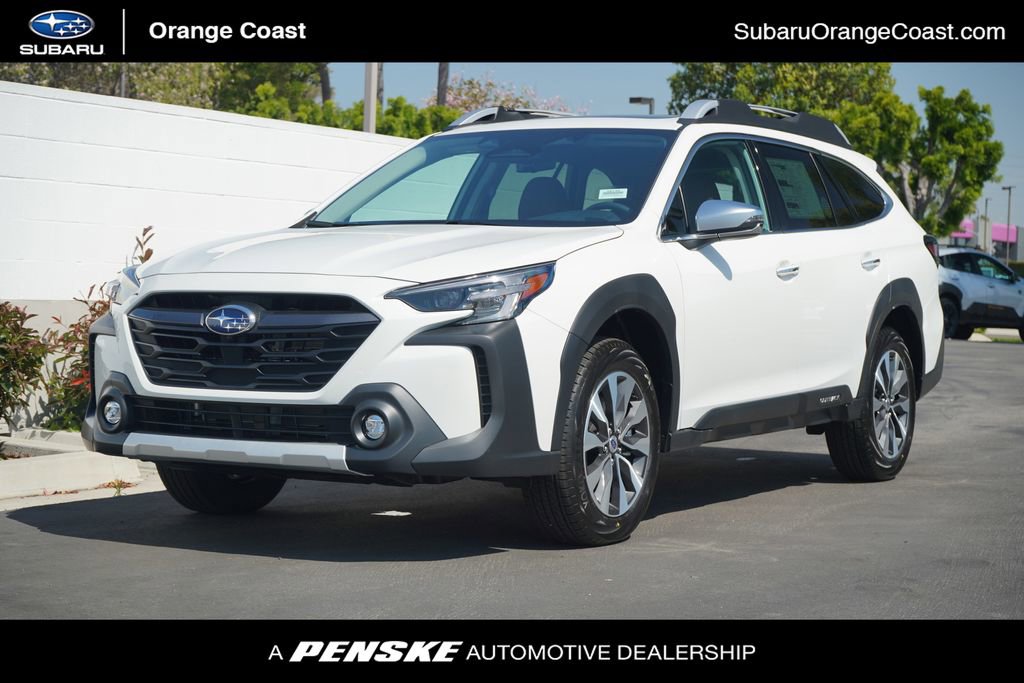 New 2025 Subaru Outback Touring XT