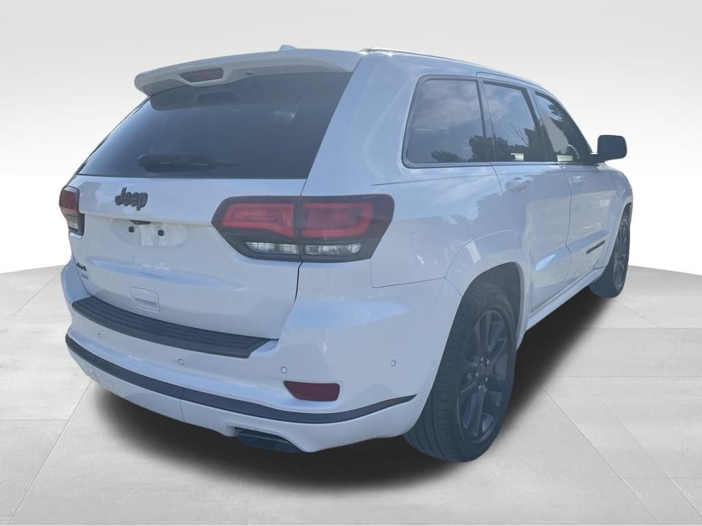 Used 2019 Jeep Grand Cherokee High Altitude AWD/4WD image 16