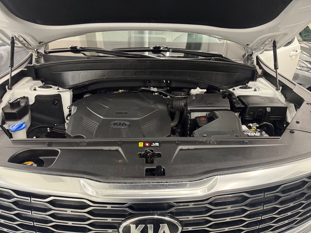 Used 2020 Kia Telluride EX w/ EX Premium Package image 21