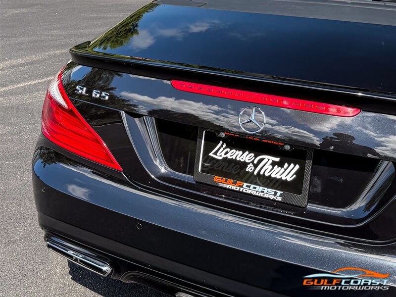 Used 2015 Mercedes-Benz SL 65 AMG image 52
