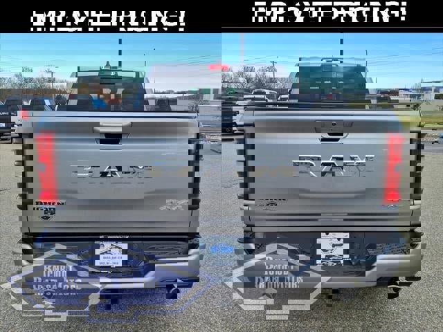 New 2026 RAM 1500 Big Horn image 40