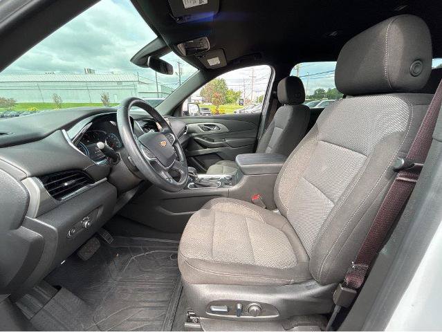 Used 2023 Chevrolet Traverse LT w/ LPO, Floor Liner Package AWD/4WD image 17