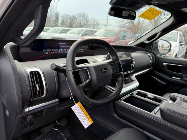 New 2026 Ford Expedition Max Platinum w/ Stealth Appearance Package AWD/4WD image 12