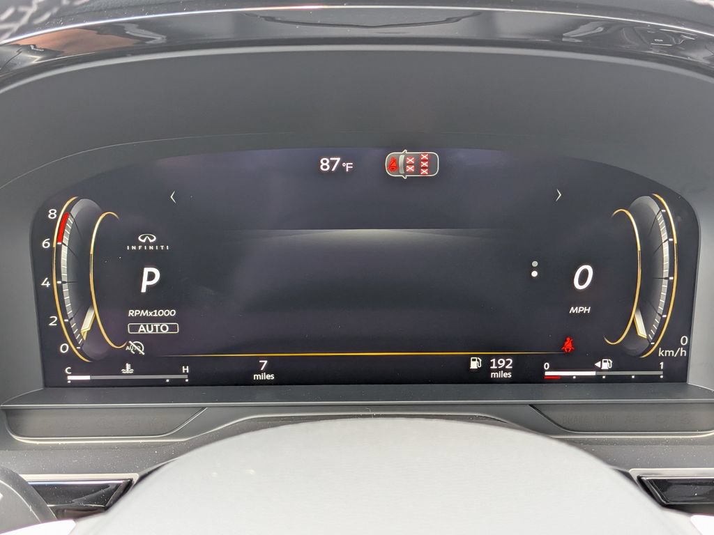 New 2027 INFINITI QX65 Autograph w/ Cargo Package AWD/4WD image 28