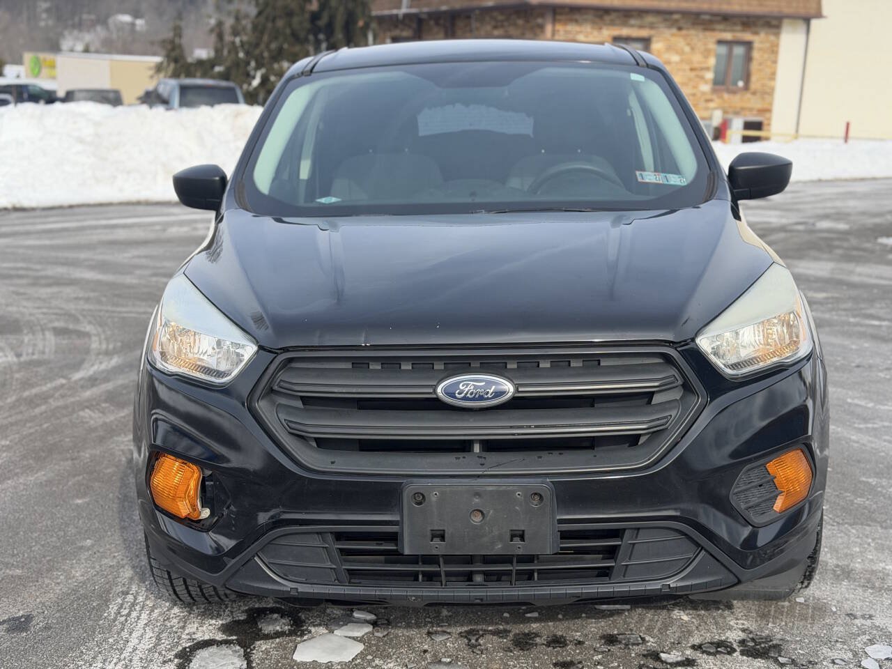 Used 2017 Ford Escape S FWD image 5