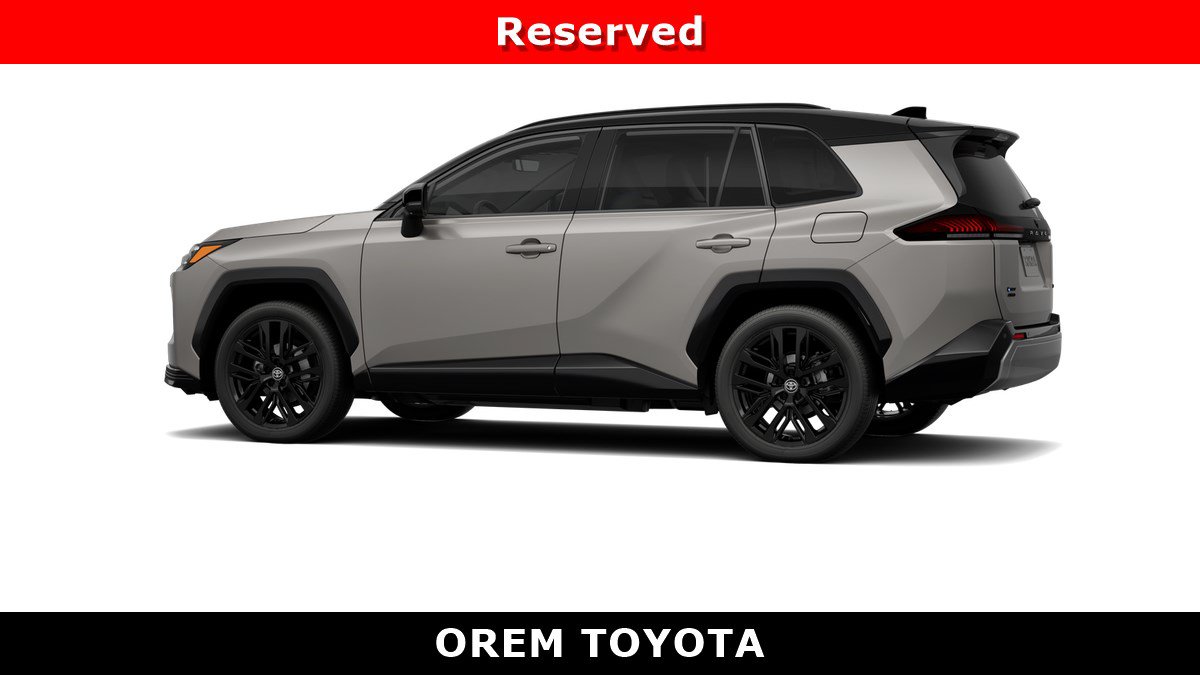 New 2026 Toyota RAV4 XSE AWD/4WD image 5