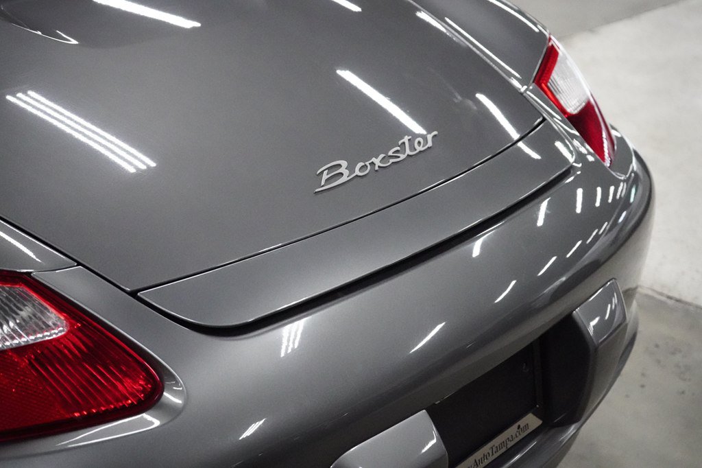 Used 2008 Porsche Boxster RWD image 8