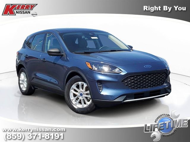 Used 2020 Ford Escape S
