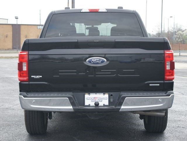 Used 2023 Ford F150 XLT image 4