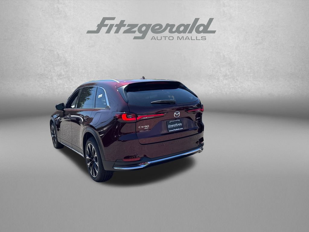 New 2026 MAZDA CX-90 Plug-In Hybrid w/ Premium Plus AWD/4WD image 9