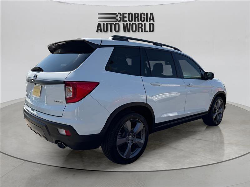 Used 2021 Honda Passport Touring image 12