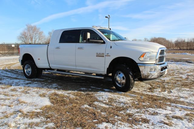 Used 2014 RAM 3500 Big Horn AWD/4WD image 8