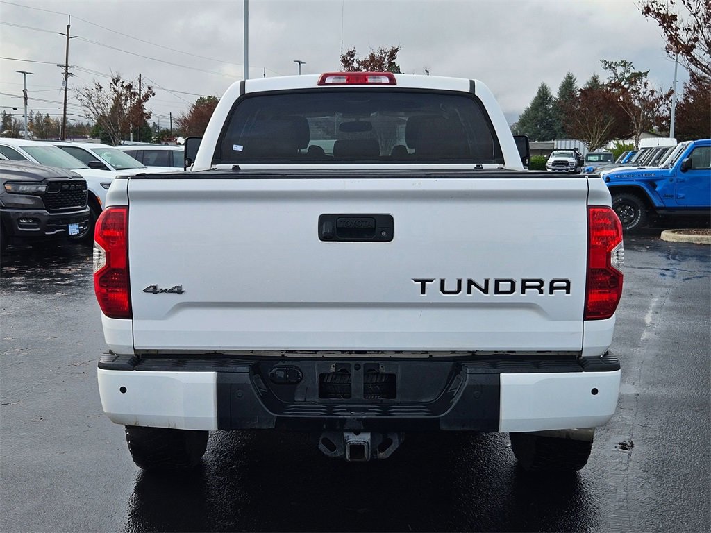 Used 2014 Toyota Tundra 1794 Edition image 5