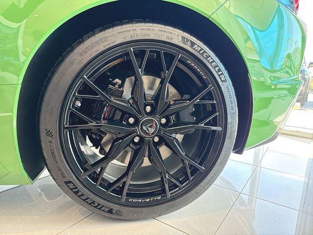 New 2026 Chevrolet Corvette Stingray Premium Conv w/ Z51 Performance Package image 10