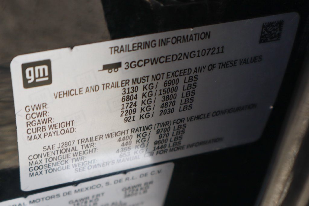 Used 2022 Chevrolet Silverado 1500 LT RWD image 51