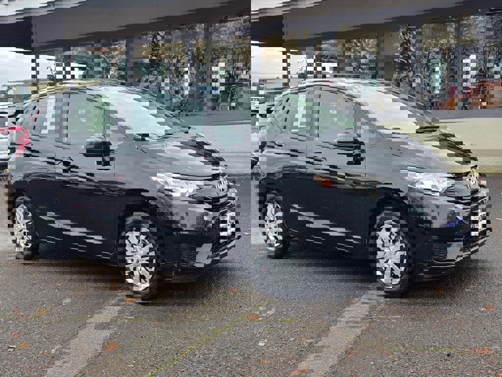 Used 2016 Honda Fit LX image 25