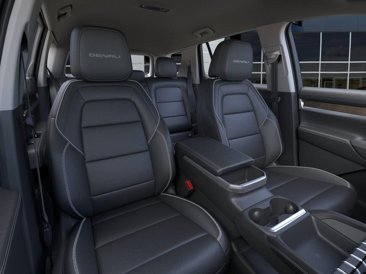New 2026 GMC Terrain Denali w/ LPO, Floor Liner Package image 16