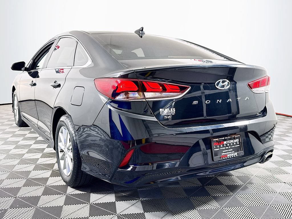 Used 2019 Hyundai Sonata SE FWD image 5