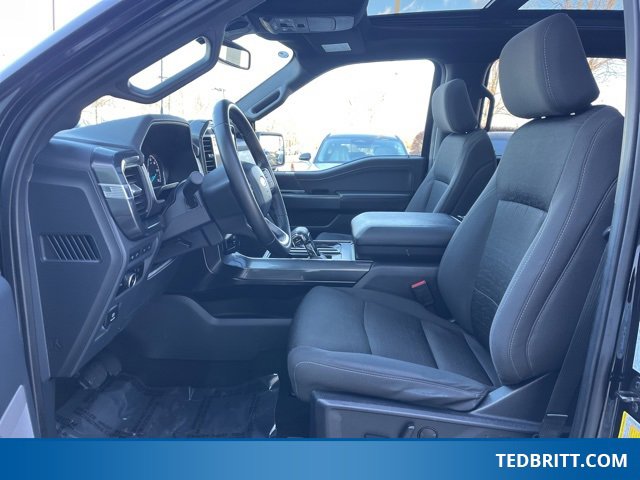 Used 2023 Ford F150 XLT w/ Equipment Group 302A High image 23