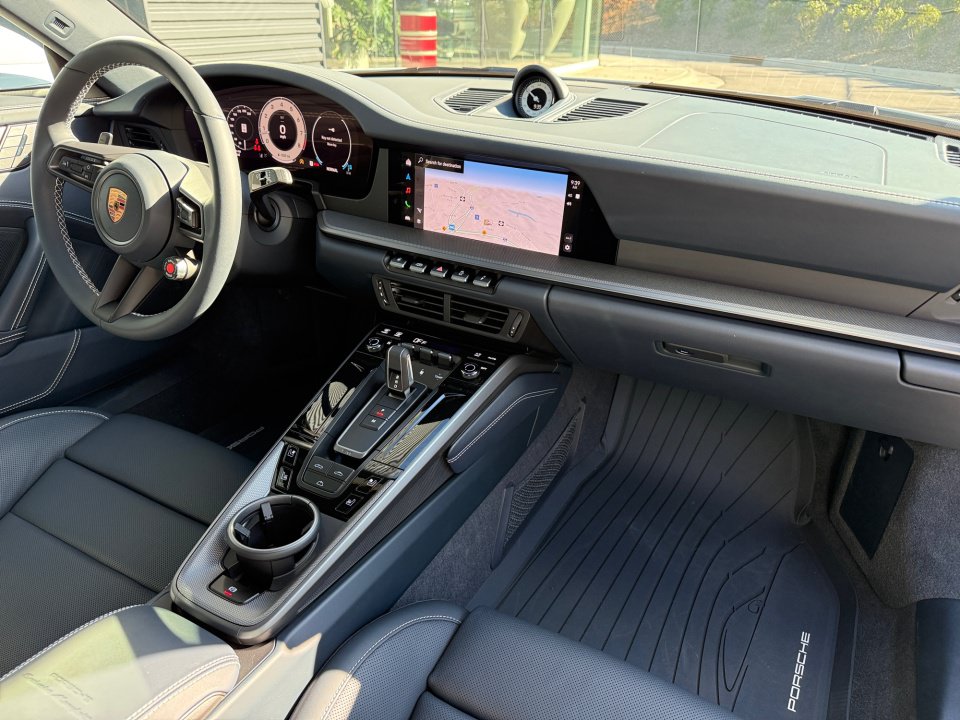 Certified 2026 Porsche 911 Carrera S RWD image 18