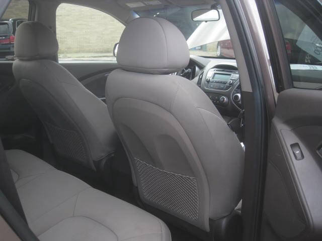 Used 2014 Hyundai Tucson GLS FWD image 26