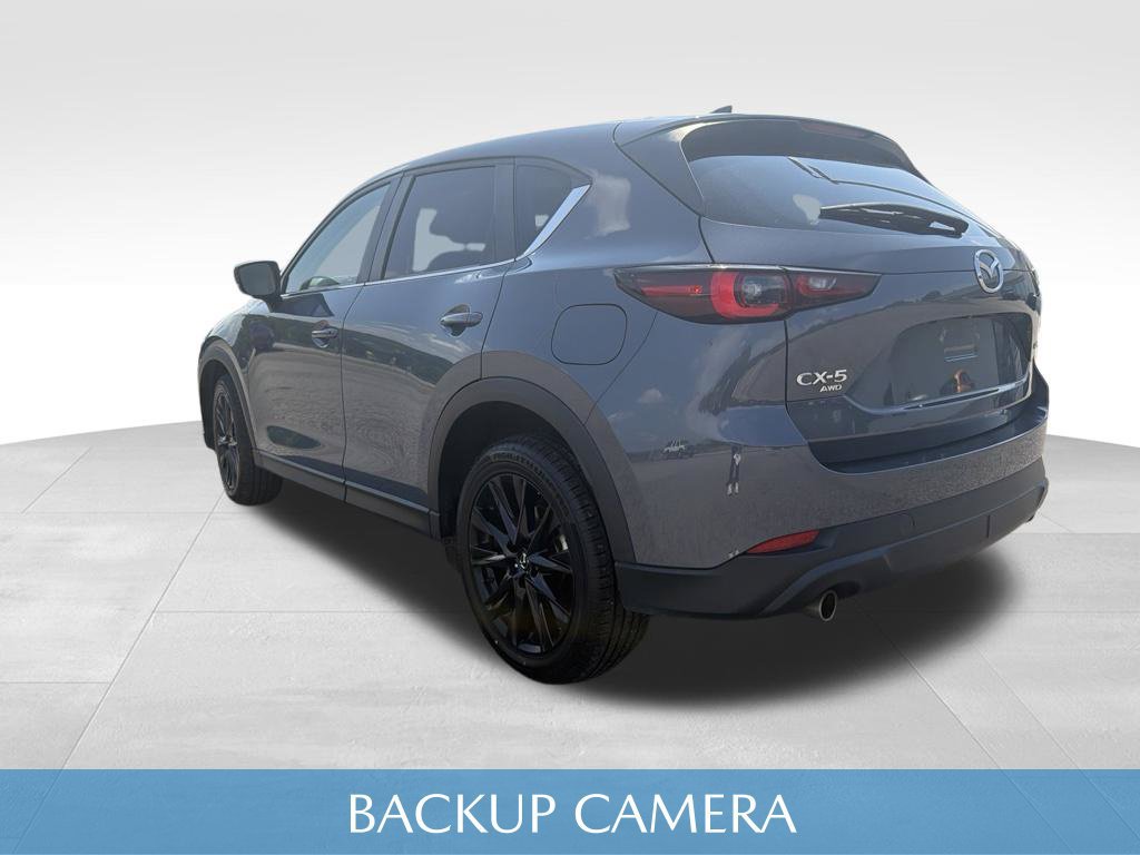 Used 2025 MAZDA CX-5 Carbon Edition AWD/4WD image 14