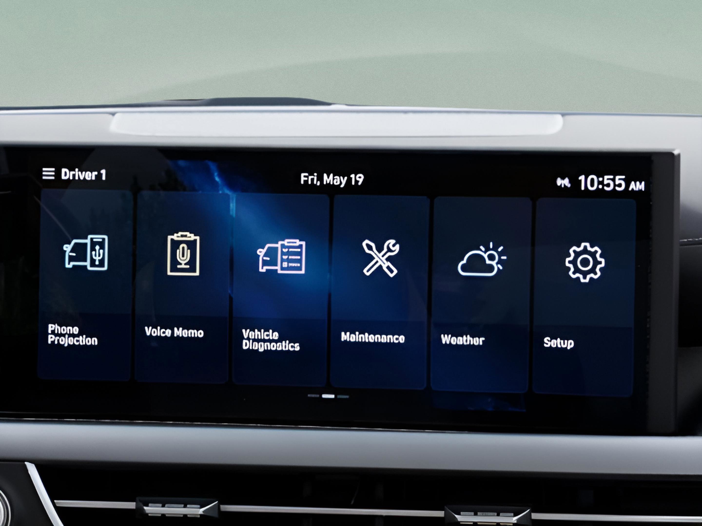 New 2026 Hyundai Sonata Blue FWD image 13
