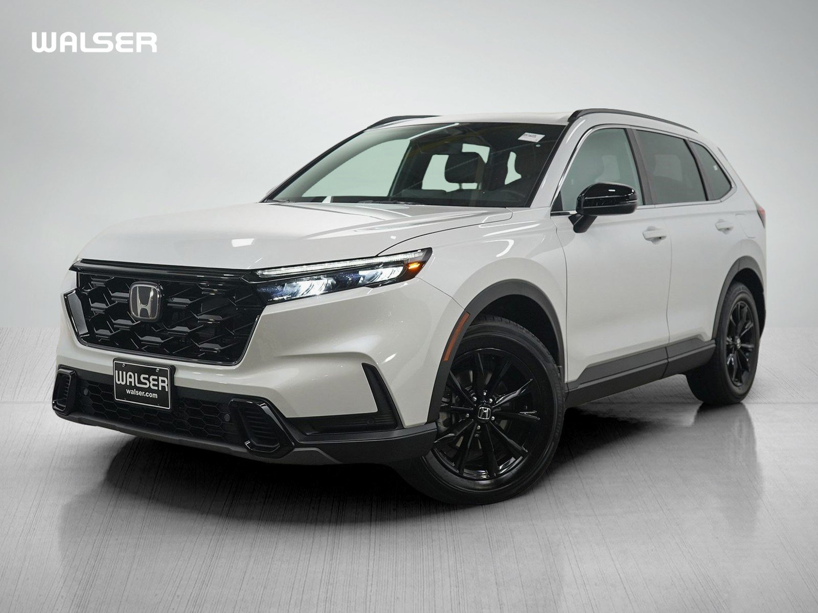 Used 2025 Honda CR-V Sport-L