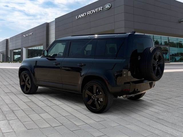 New 2026 Land Rover Defender 110 S AWD/4WD image 3