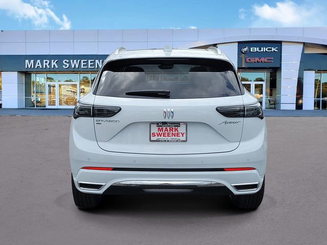 New 2026 Buick Envision Avenir image 30