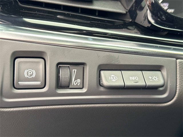 New 2025 Cadillac XT6 Premium Luxury w/ Technology Package image 30