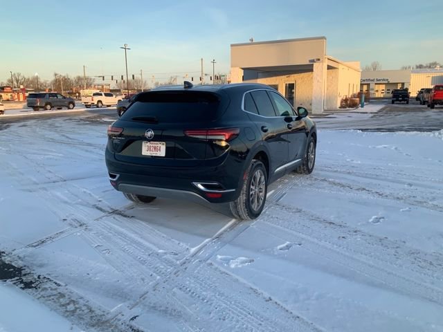 Used 2022 Buick Envision Preferred image 7
