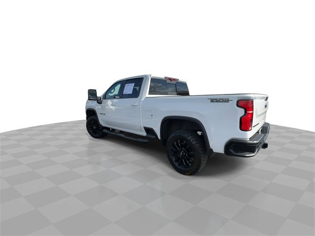 Certified 2025 Chevrolet Silverado 2500 LTZ w/ Trail Boss Package image 6