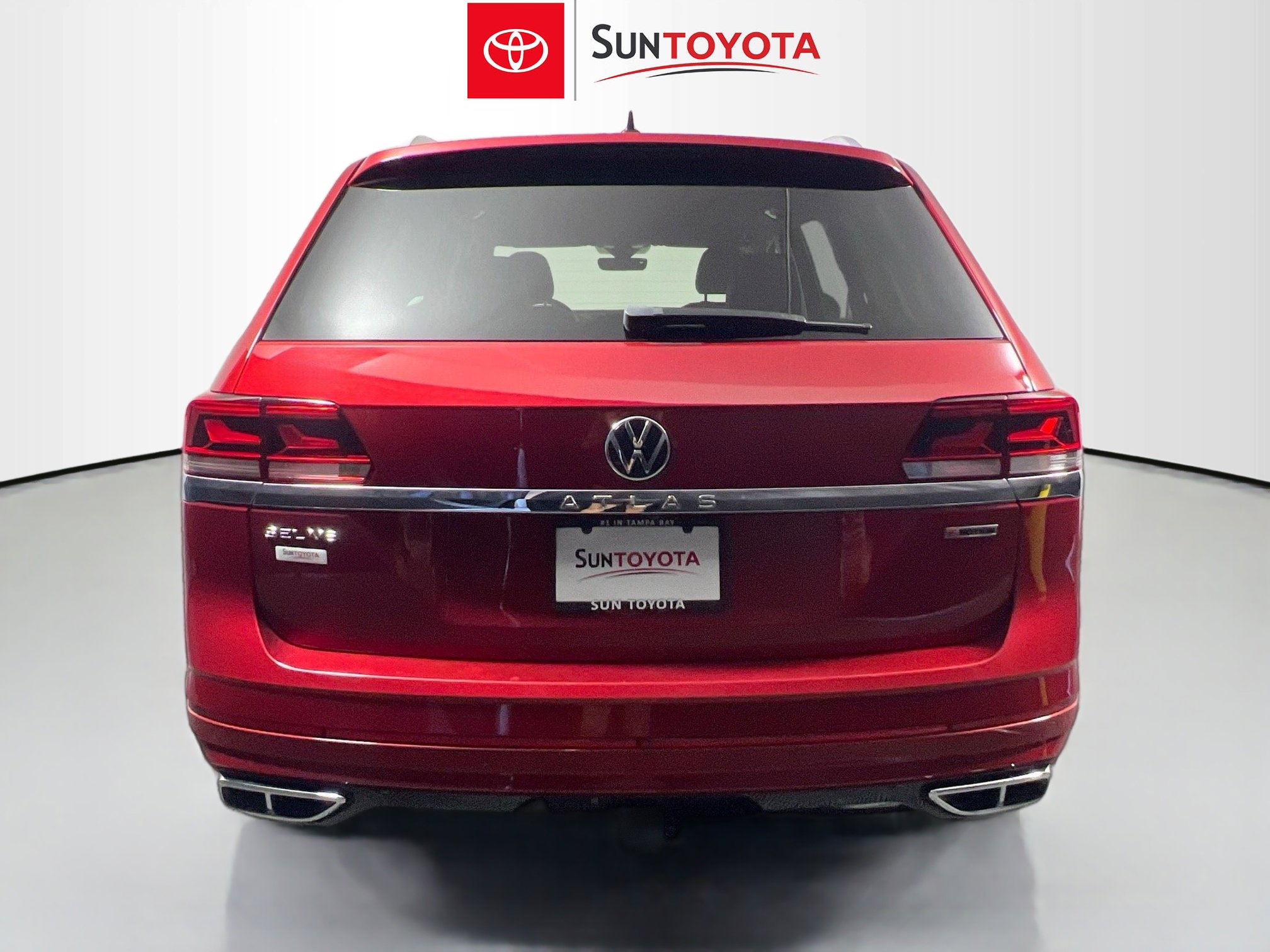 Used 2022 Volkswagen Atlas SEL Premium AWD/4WD image 5