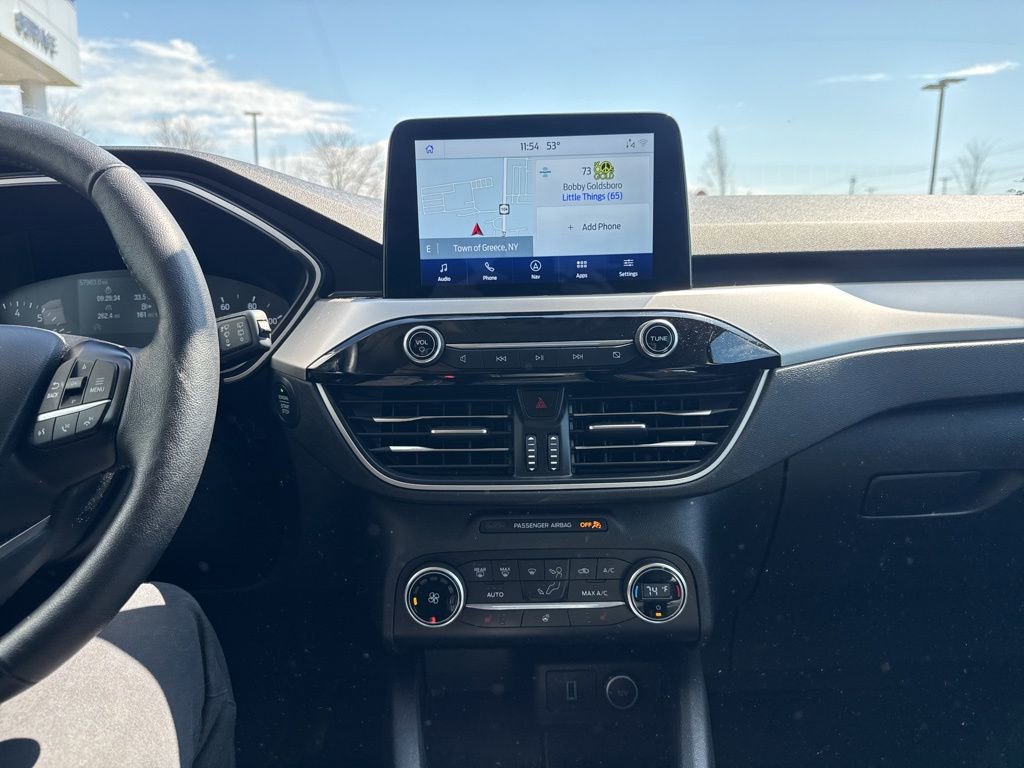 Used 2020 Ford Escape SEL AWD/4WD image 9