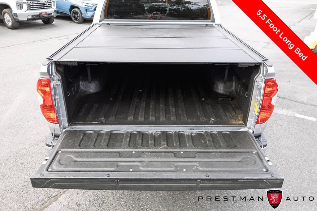 Used 2020 Toyota Tundra Platinum AWD/4WD image 7