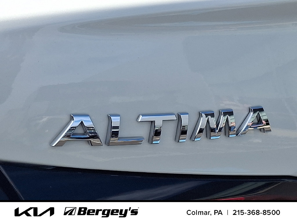 Used 2021 Nissan Altima 2.5 SL FWD image 32