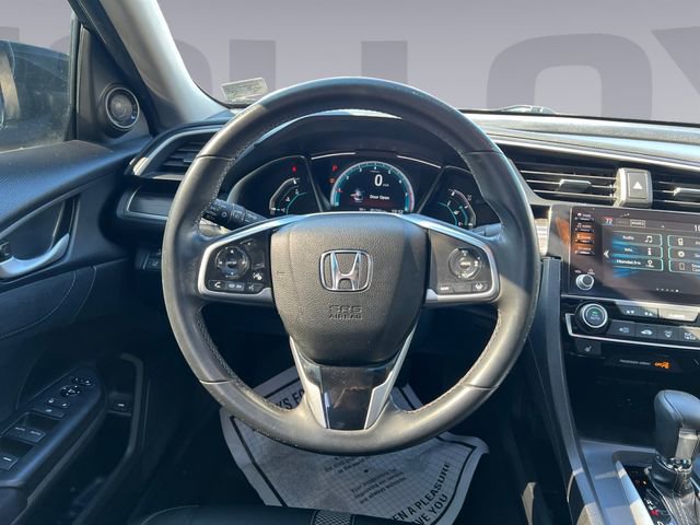 Used 2021 Honda Civic EX image 13