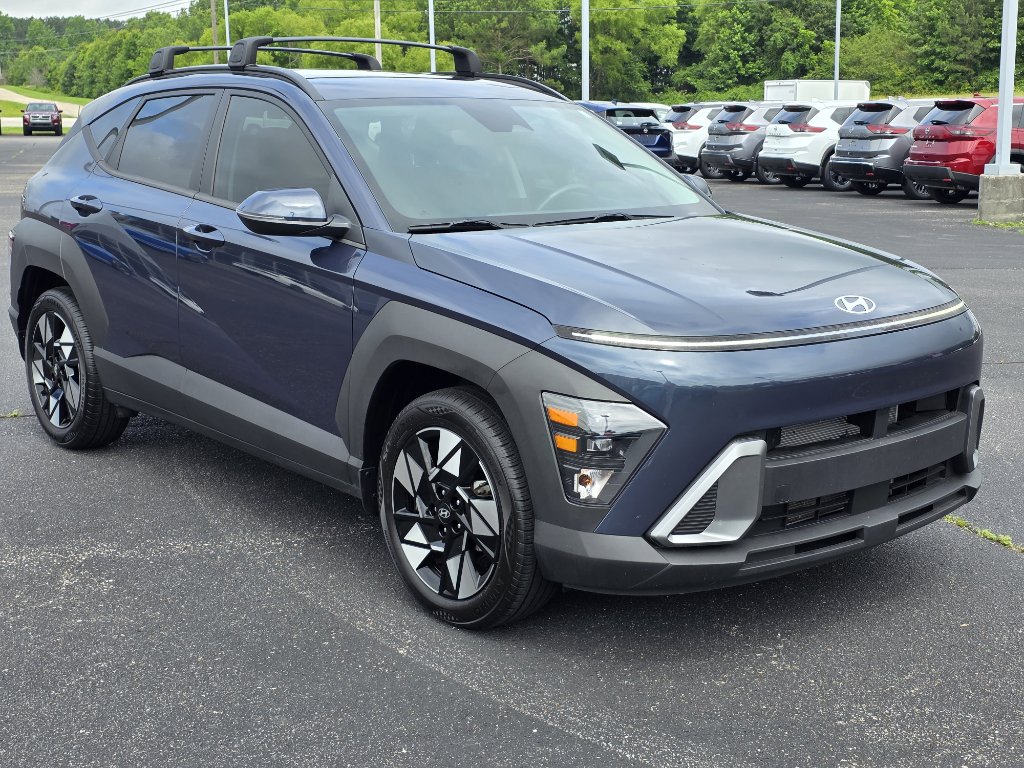 Used 2024 Hyundai Kona SEL video 1