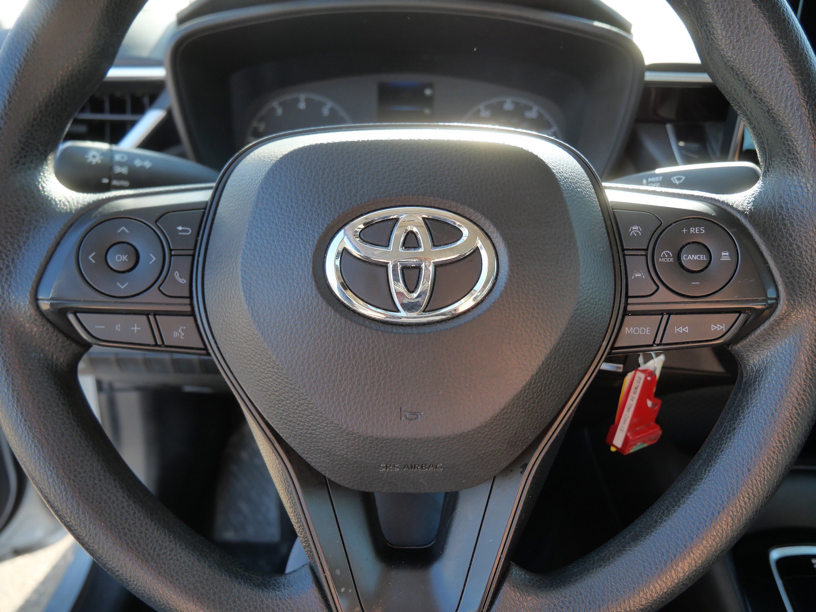 Certified 2024 Toyota Corolla LE FWD image 25