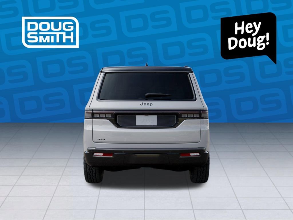 New 2026 Jeep Grand Wagoneer 4WD image 7