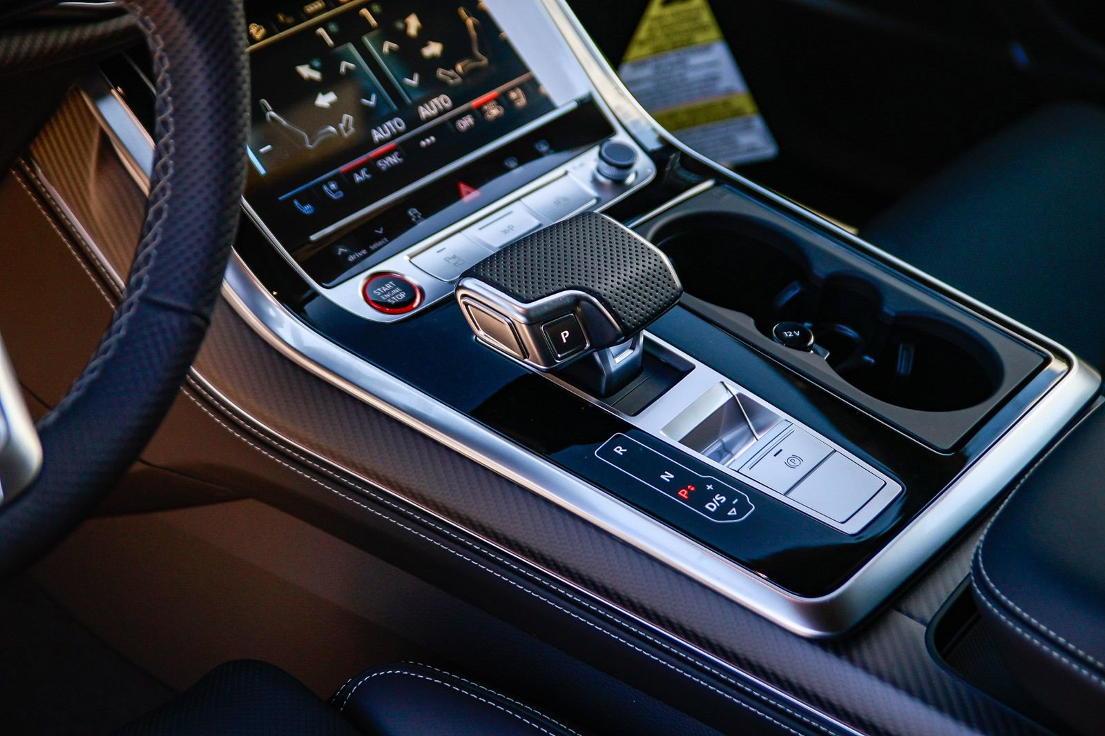 New 2026 Audi RS Q8 performance image 20