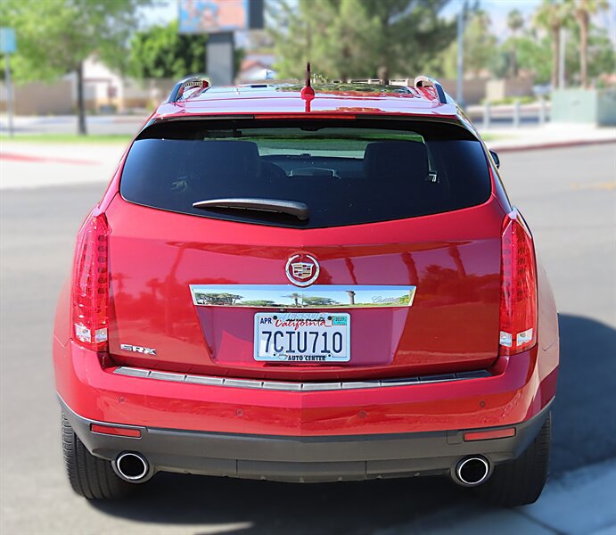 Used 2011 Cadillac SRX Luxury FWD image 5