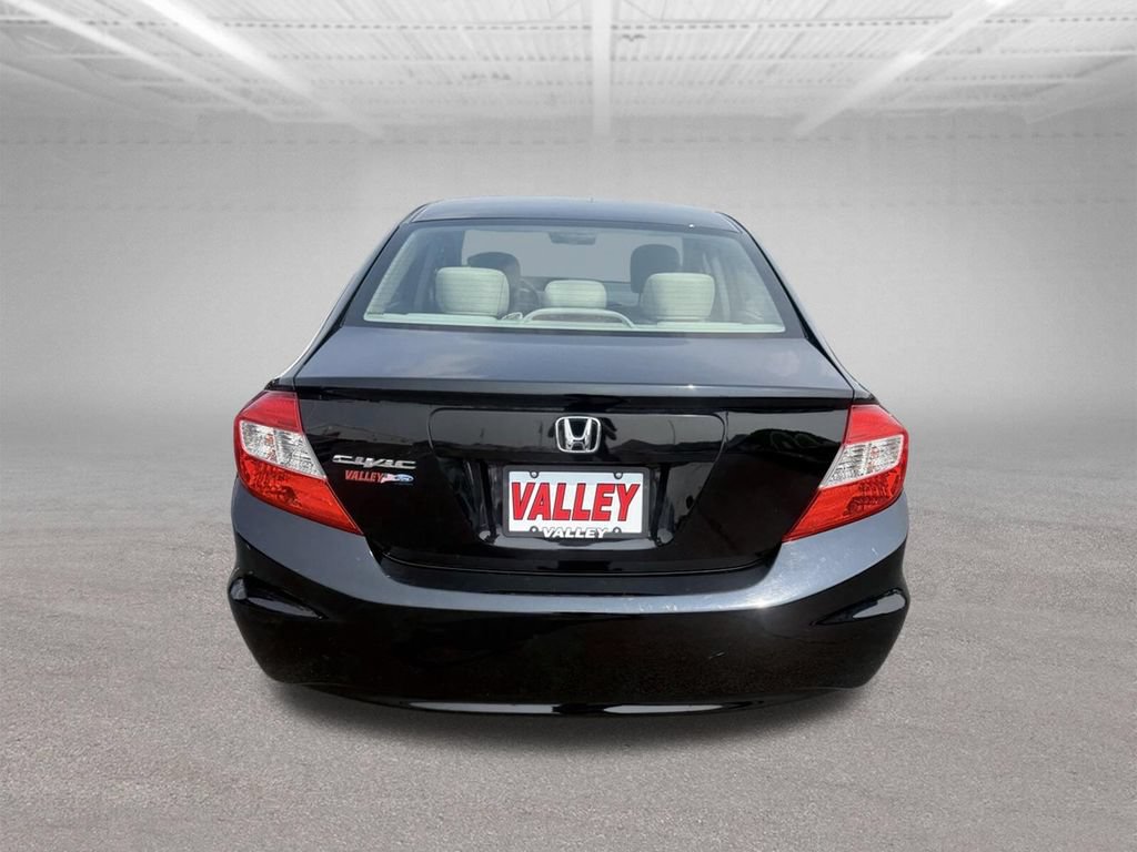 Used 2012 Honda Civic EX image 4