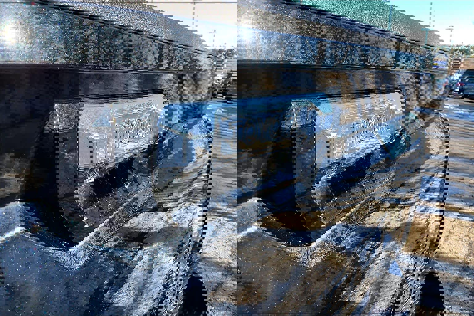 Used 2024 Toyota Tundra 1794 Edition w/ TRD Off-Road Package image 30