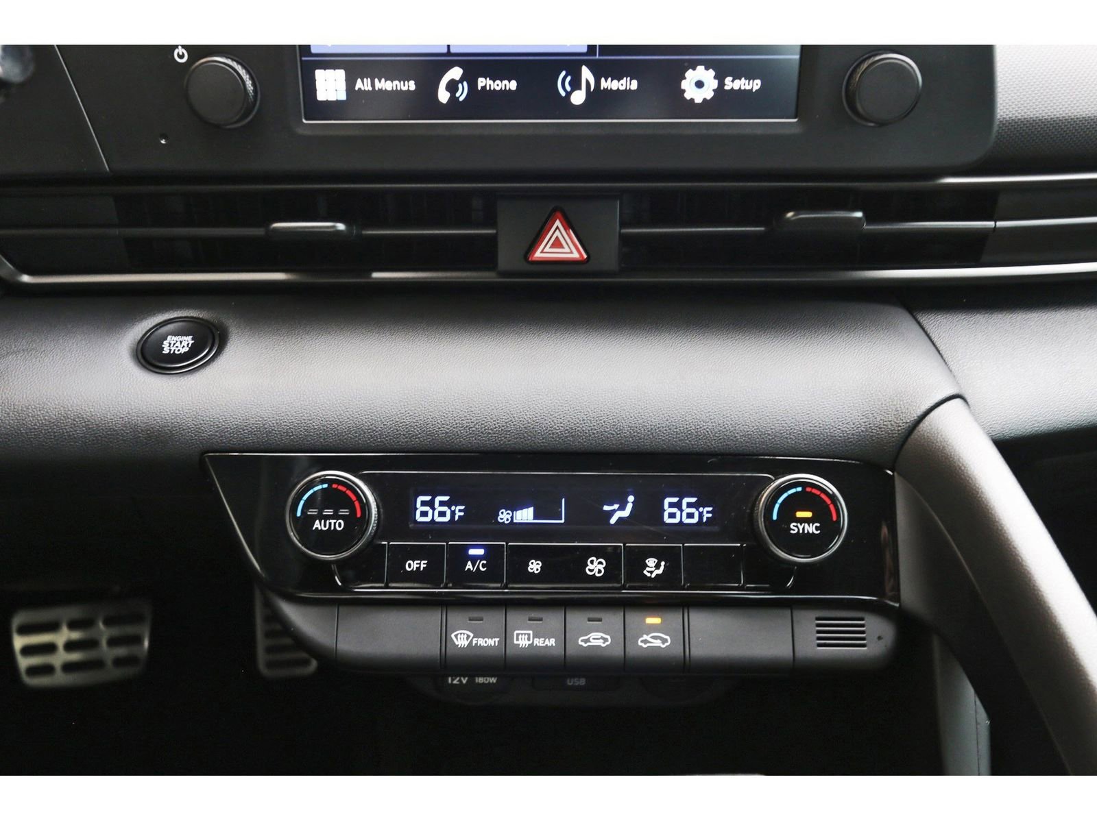 Certified 2025 Hyundai Elantra Sport FWD image 26