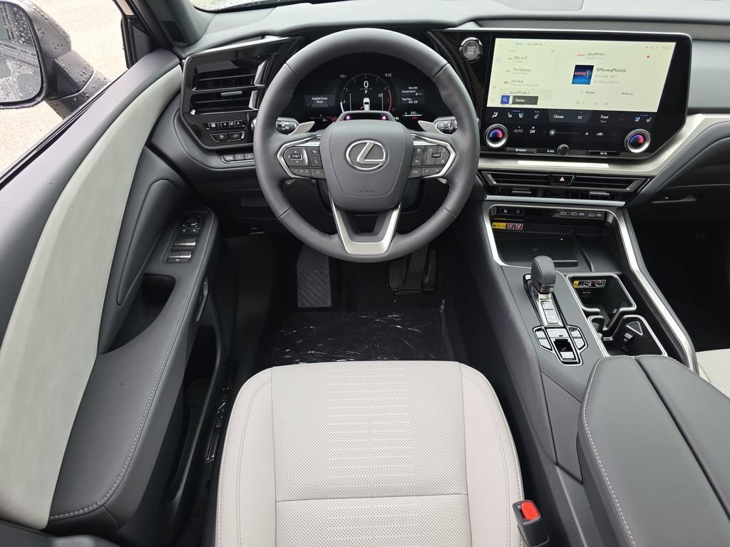 New 2026 Lexus TX 350 AWD image 19